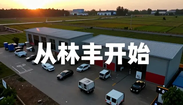 大冶市林丰农业生态发展有限公司打造验收交付环节下的基地合作等解决方案
