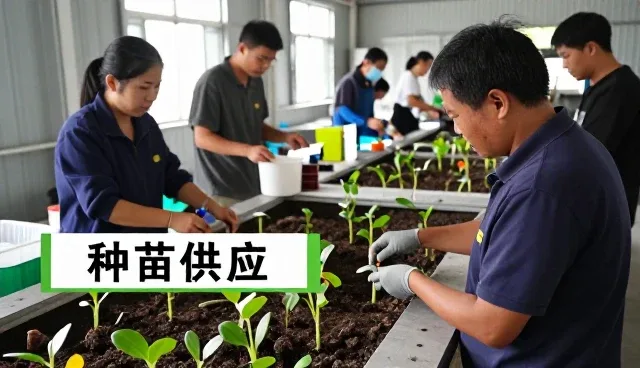 有机蔬菜解决场景应用中的常见需求